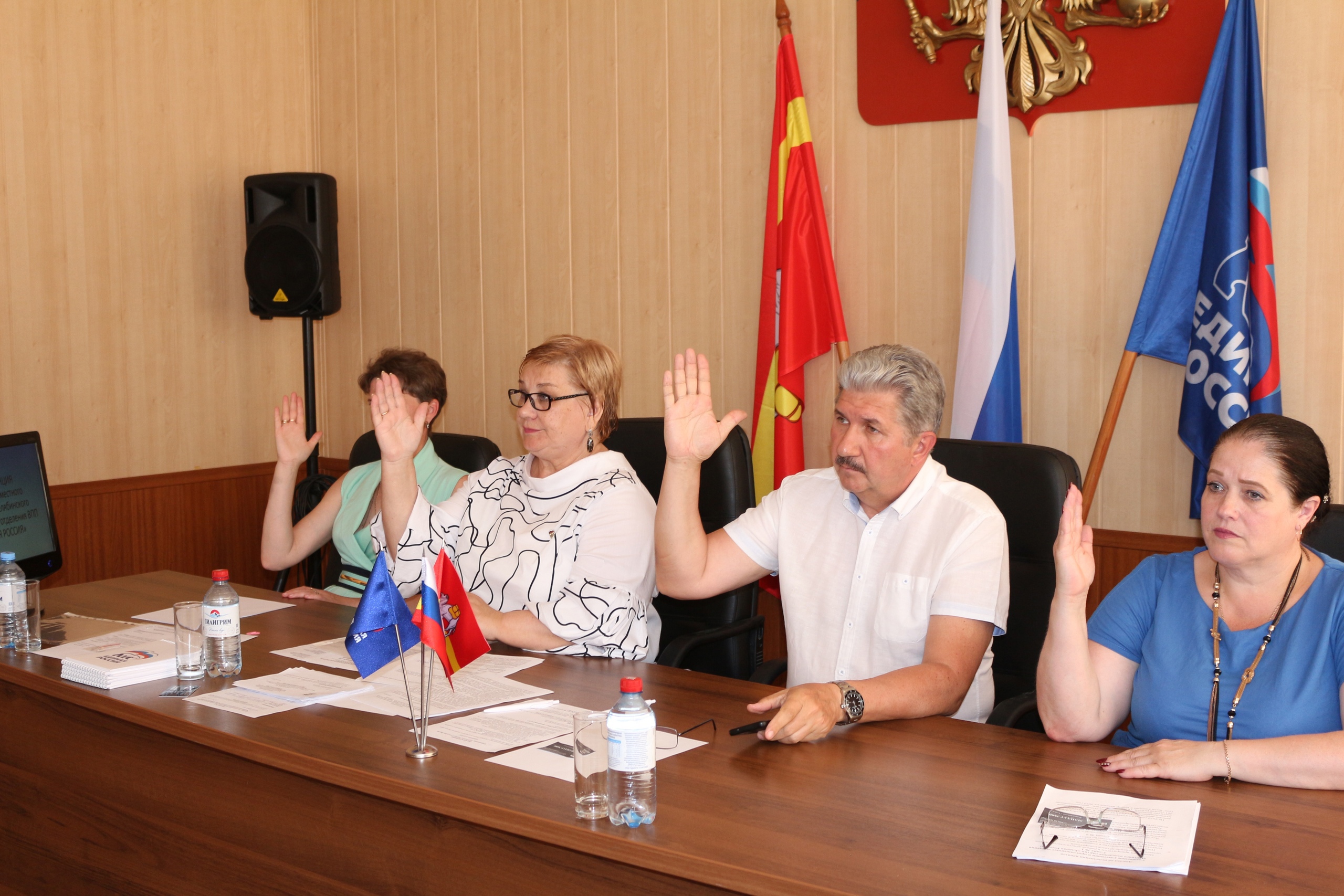 Кто является руководителем национального проекта